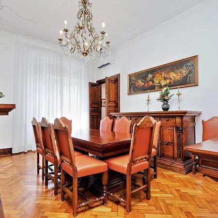 Prestigious Apartment Via Veneto Rome Buitenkant foto