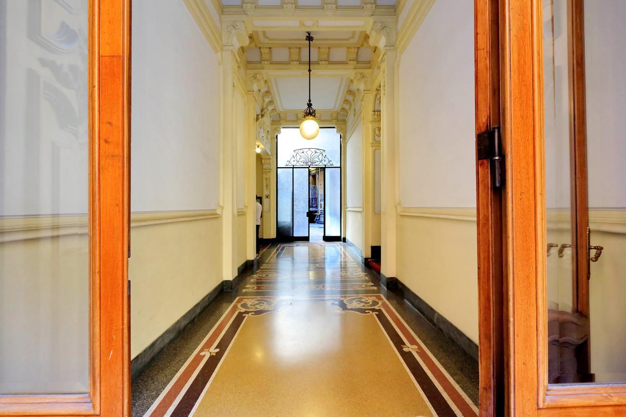 Prestigious Apartment Via Veneto Rome Buitenkant foto
