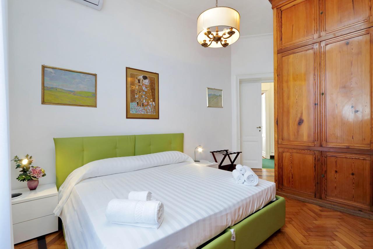 Prestigious Apartment Via Veneto Rome Buitenkant foto