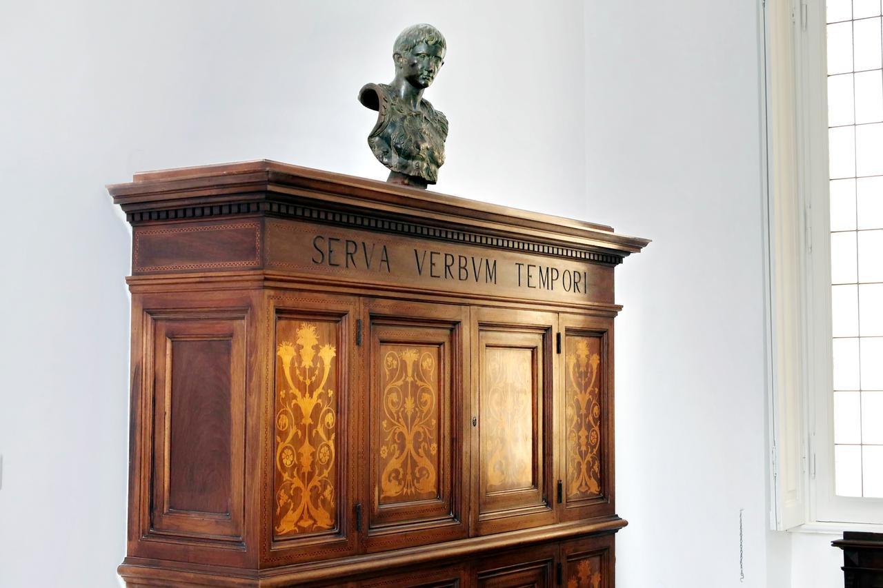 Prestigious Apartment Via Veneto Rome Buitenkant foto