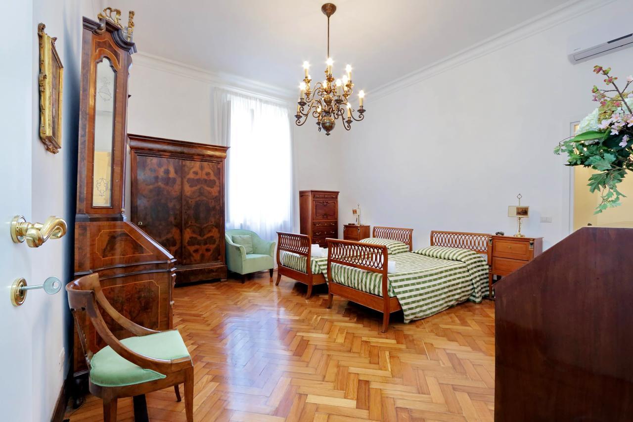 Prestigious Apartment Via Veneto Rome Buitenkant foto