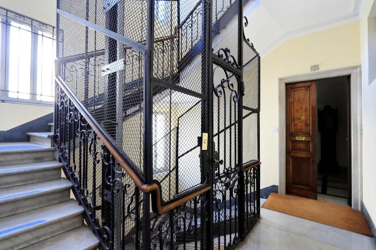 Prestigious Apartment Via Veneto Rome Buitenkant foto