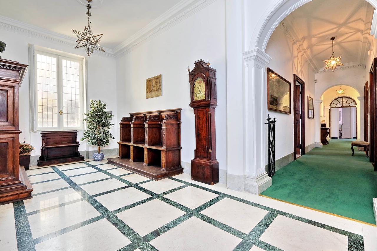 Prestigious Apartment Via Veneto Rome Buitenkant foto