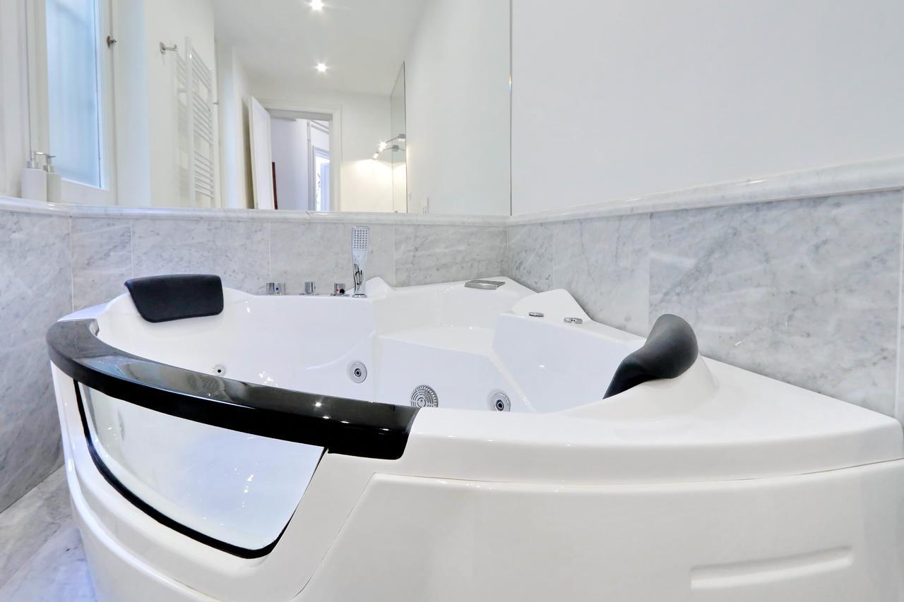 Prestigious Apartment Via Veneto Rome Buitenkant foto