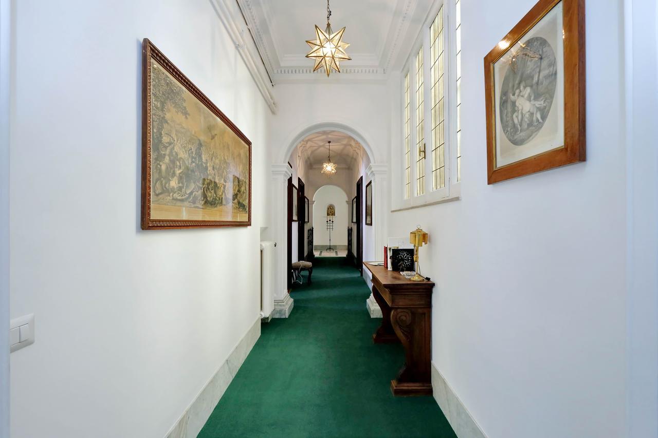Prestigious Apartment Via Veneto Rome Buitenkant foto