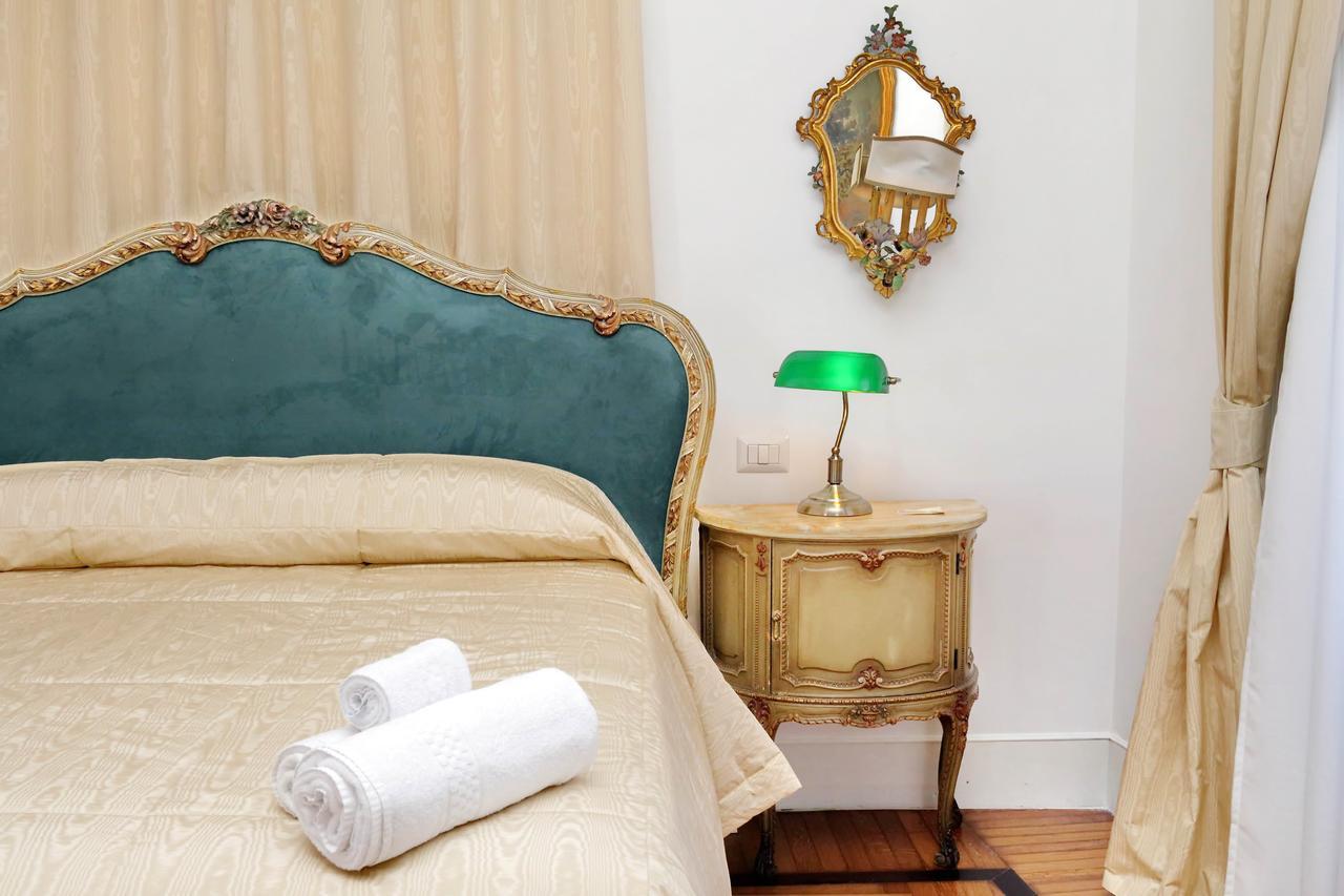 Prestigious Apartment Via Veneto Rome Buitenkant foto