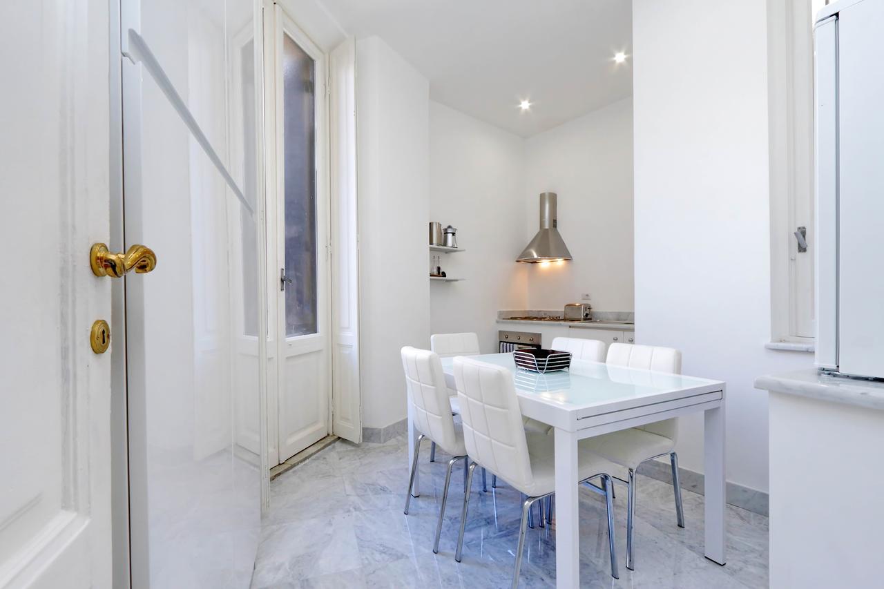 Prestigious Apartment Via Veneto Rome Buitenkant foto