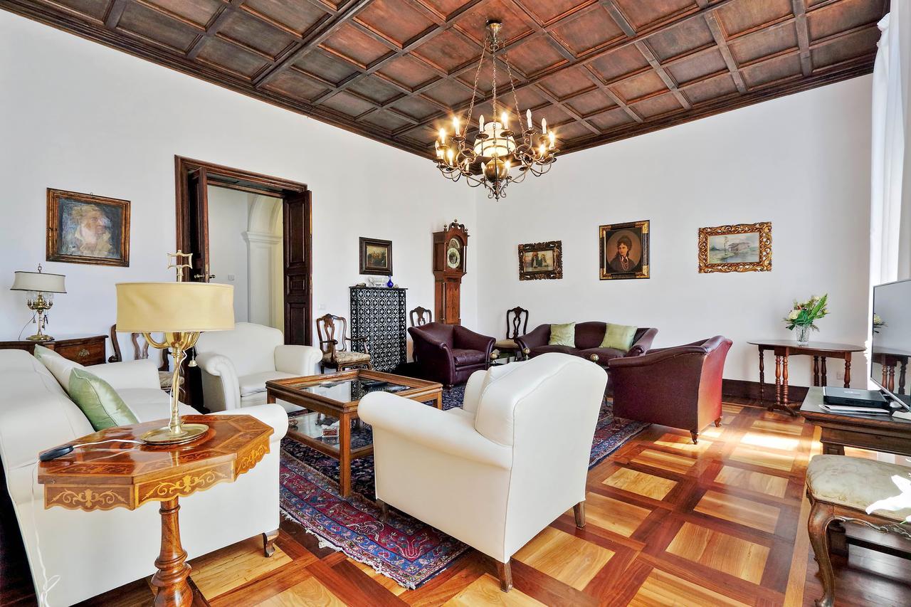 Prestigious Apartment Via Veneto Rome Buitenkant foto