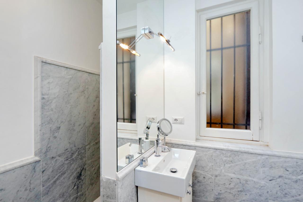 Prestigious Apartment Via Veneto Rome Buitenkant foto