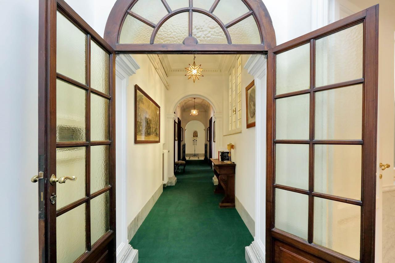 Prestigious Apartment Via Veneto Rome Buitenkant foto