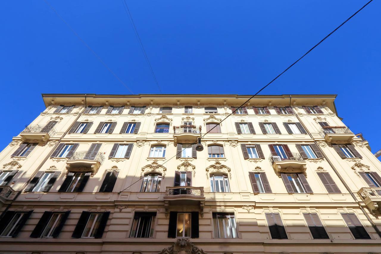 Prestigious Apartment Via Veneto Rome Buitenkant foto