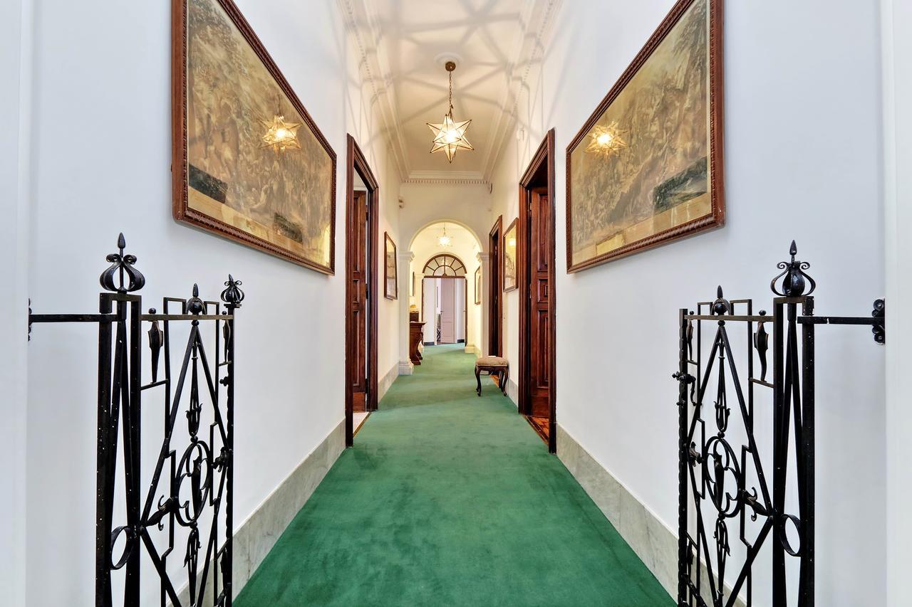 Prestigious Apartment Via Veneto Rome Buitenkant foto